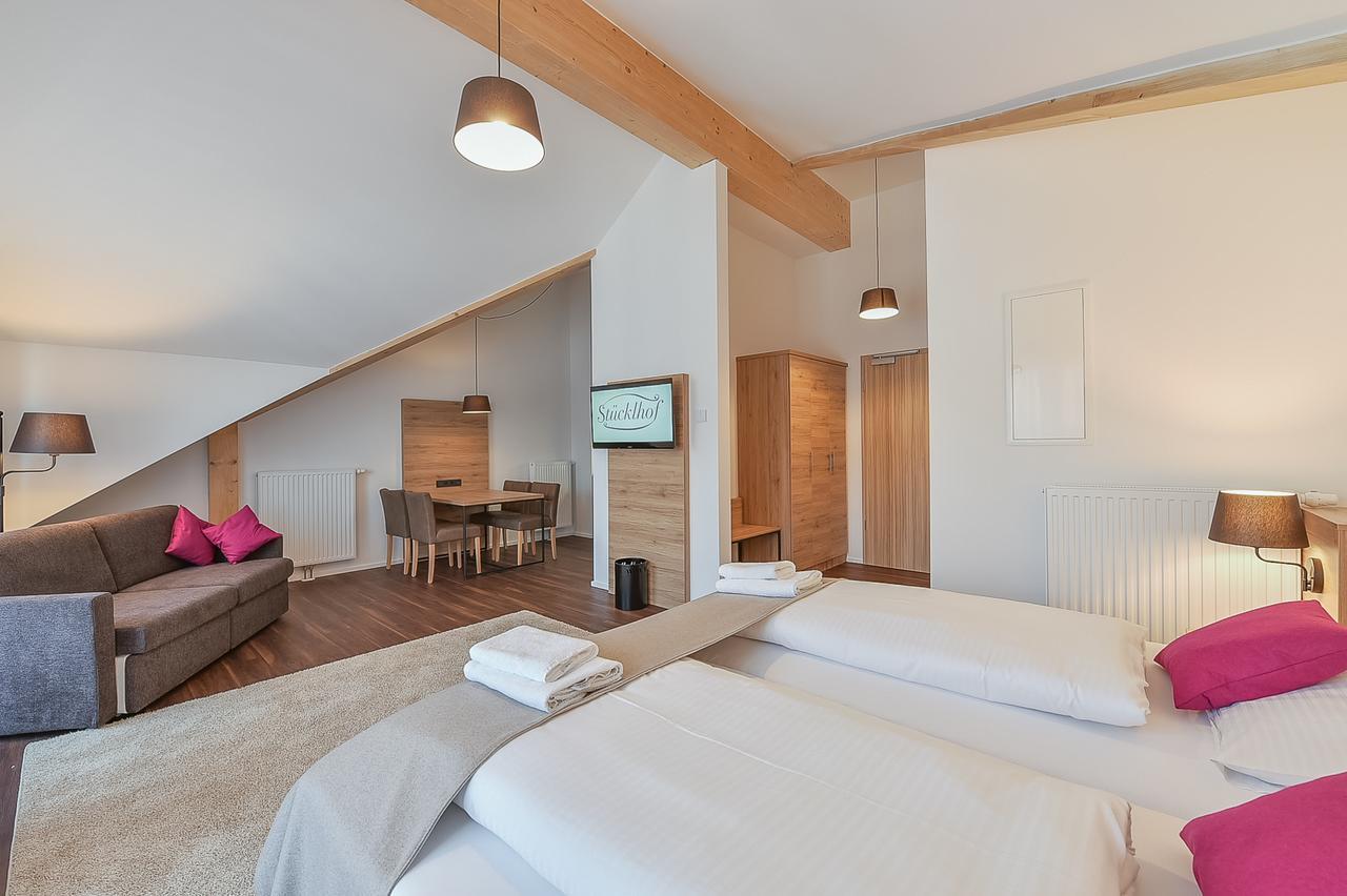Stuecklhof Eurasburg Hotel Luaran gambar